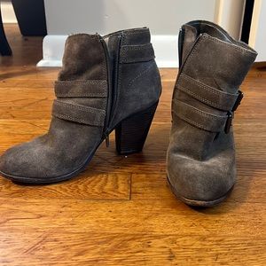 Gianni Bini heel booty boot.